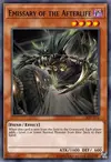 Edison Rulings for Emissary of the Afterlife